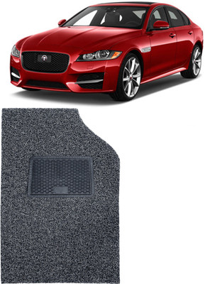Kingsway PVC Standard Mat For  Jaguar XF(Grey, Black)