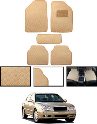 MATIES Leatherite Standard Mat For  Compass(Beige)