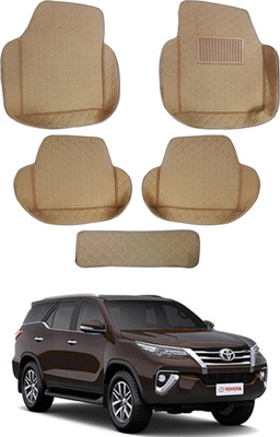 RKPSP Leatherite 7D Mat For  Ford Figo(Beige)