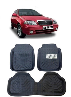 arneja trading company Polyutherine 3D Mat For  Maruti Suzuki Esteem(Black)