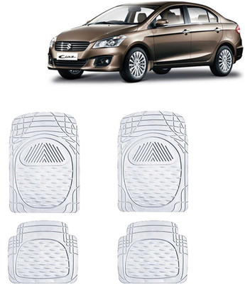 Kingsway PVC Standard Mat For  Maruti Suzuki Ciaz(Clear)