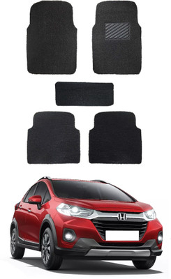 Autoxygen PVC Standard Mat For  Honda WR-V(Black)