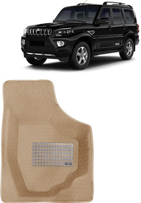 Kingsway PVC Standard Mat For  Mahindra Scorpio(Beige)