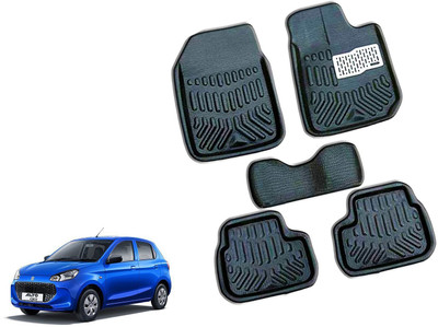 ANAYA G Plastic 3D Mat For  Maruti Alto K10(Black)
