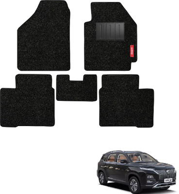 elegant PVC Standard Mat For  MG Hector(Black)