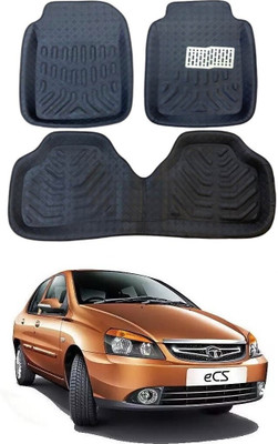 arneja trading company Polyutherine 3D Mat For  Tata Indigo eCS(Black)