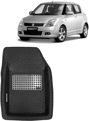 Kingsway PVC 5D Mat For  Maruti Suzuki Swift(Black)