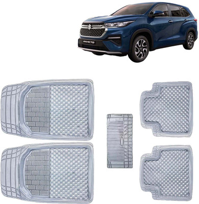 Kingsway PVC Tray Mat For  Maruti Suzuki Universal For Car(Clear)