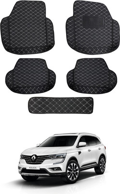 RKPSP Leatherite 7D Mat For  Maruti Suzuki Kizashi(Black)