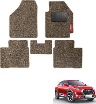 elegant PVC Standard Mat For  Nissan Magnite(Beige, Brown)