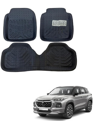 ROSHNEER ENTERPRISES PVC 3D Mat For  Maruti Grand Vitara(Black)