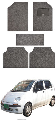 MATIES PVC Standard Mat For  Maruti Suzuki Terrano(Black)