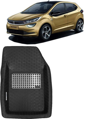 Kingsway PVC 3D Mat For  Tata Altroz(Black)