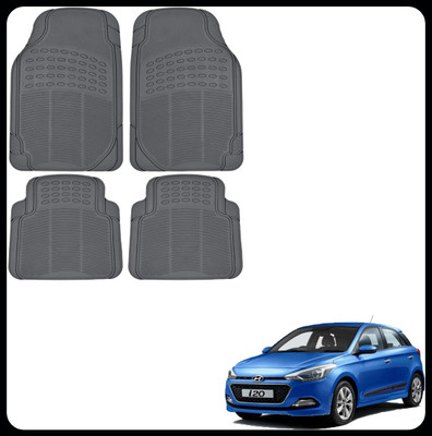 SEMAPHORE PVC Standard Mat For  Hyundai i20(Grey)