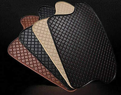 Pegasus Premium Leatherite 7D Mat For  Kia Sonet(Black)