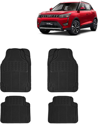 Kingsway PVC Standard Mat For  Mahindra XUV 300(Black)