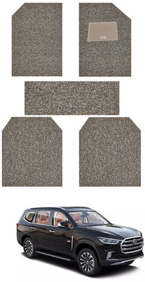 RKPSP PVC Standard Mat For  Mahindra Scorpio(Beige)