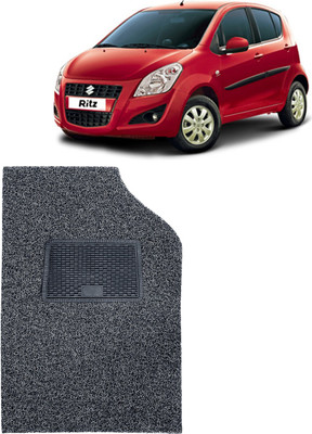 Kingsway PVC Standard Mat For  Maruti Suzuki Ritz(Grey, Black)
