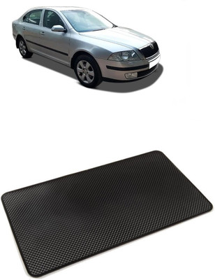 arneja trading company Rubber Standard Mat For  Skoda Laura(Black)