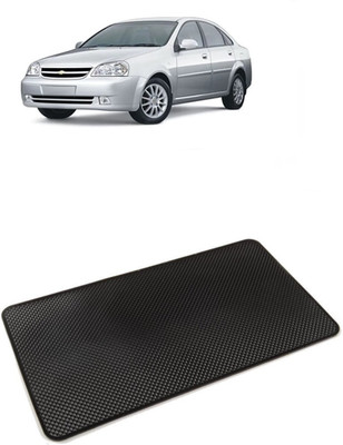 arneja trading company Rubber Standard Mat For  Chevrolet Optra(Black)