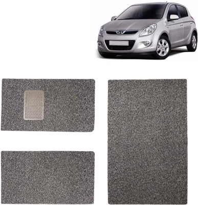 Kingsway PVC Standard Mat For  Hyundai i20(Beige)