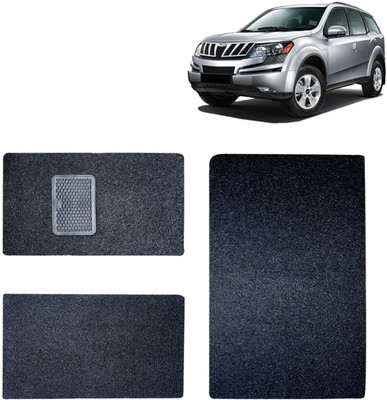 Kingsway PVC Standard Mat For  Mahindra XUV 500(Black)