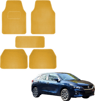 INSURE AUTOMOTIVE Vinyl Standard Mat For  Honda Accord(Beige)