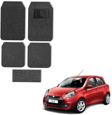 CCE PVC Standard Mat For  Universal For Car(Black)
