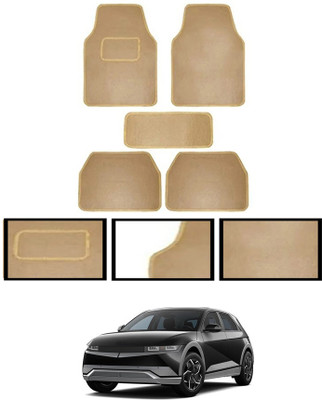 MATIES Fabric Standard Mat For  Hyundai IONIQ 5(Beige)