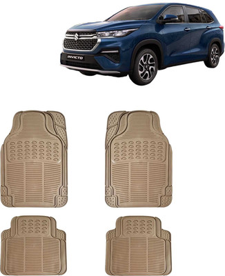 Kingsway PVC Standard Mat For  Maruti Suzuki Universal For Car(Beige)