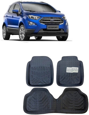 ARNEJA Polyutherine 3D Mat For  Ford Ecosport(Black)