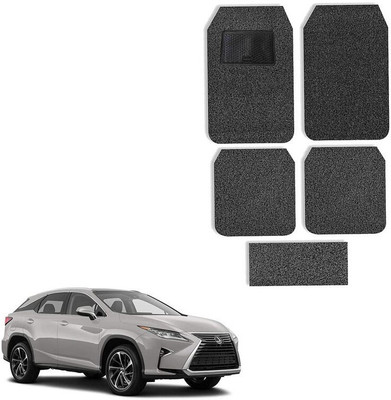 CCE PVC Standard Mat For  Universal For Car(Black)