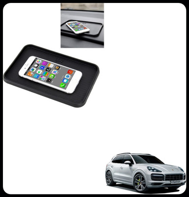 SEMAPHORE PVC Tray Mat For  Porsche Cayenne(Black)