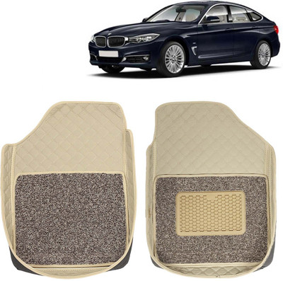 Kingsway Leatherite 7D Mat For  BMW 3 Series GT(Beige)