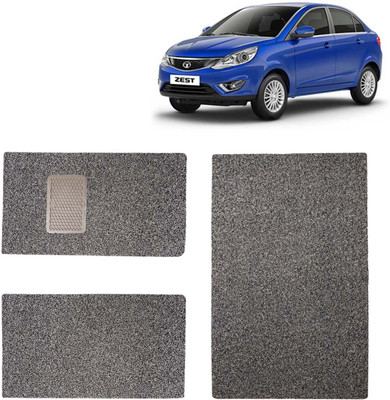Kingsway PVC Standard Mat For  Tata Zest(Beige)