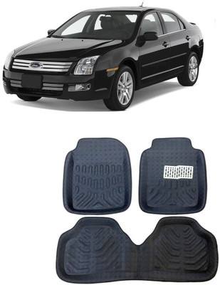 arneja trading company Polyutherine 3D Mat For  Ford Fusion(Black)