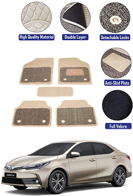 MATIES PVC 7D Mat For  Honda Altis(Beige)