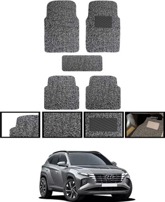 MATIES PVC Standard Mat For  Hyundai Tucson(Black)