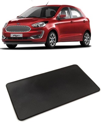 arneja trading company Rubber Standard Mat For  Ford Figo(Black)