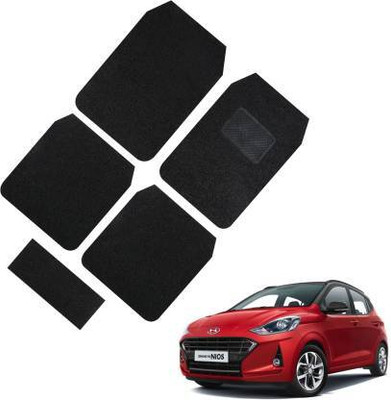 CCE PVC Standard Mat For  Universal For Car(Black)