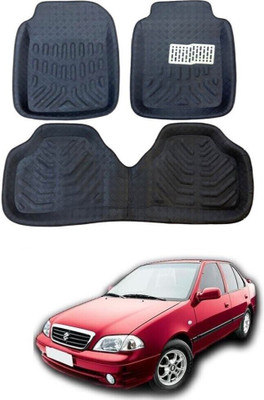 arneja trading company Polyutherine 3D Mat For  Maruti Suzuki Esteem(Black)