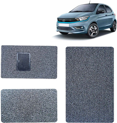 Kingsway PVC Standard Mat For  Tata Universal For Car(Grey)