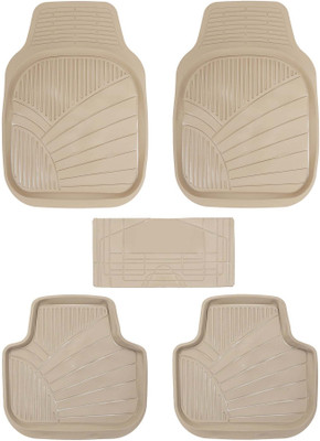 Kingsway PVC Tray Mat For  Universal For Car(Beige)