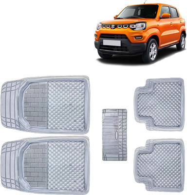 Kingsway PVC Tray Mat For  Maruti Suzuki S-Presso(Clear)