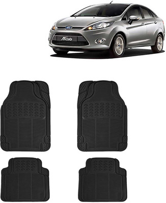 Kingsway PVC Standard Mat For  Ford Fiesta(Black)