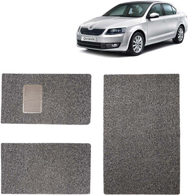 Kingsway PVC Standard Mat For  Skoda Octavia(Beige)