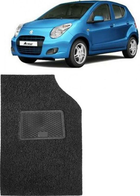 Kingsway PVC Standard Mat For  Maruti Suzuki A-Star(Black)