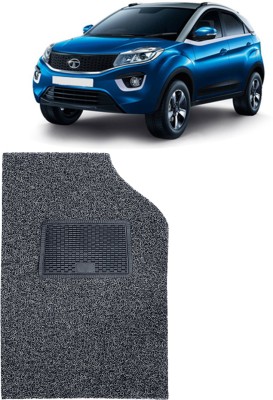 Kingsway PVC Standard Mat For  Tata Nexon(Grey, Black)