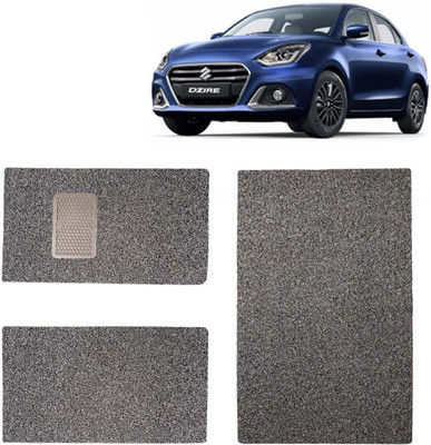 Kingsway PVC Standard Mat For  Maruti Suzuki Swift Dzire(Beige)