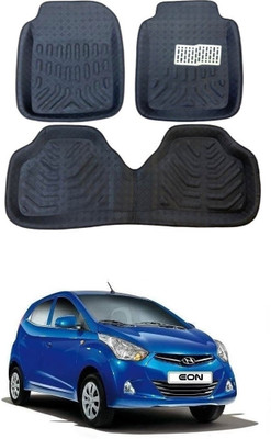 ARNEJA Polyutherine 3D Mat For  Hyundai Eon(Black)